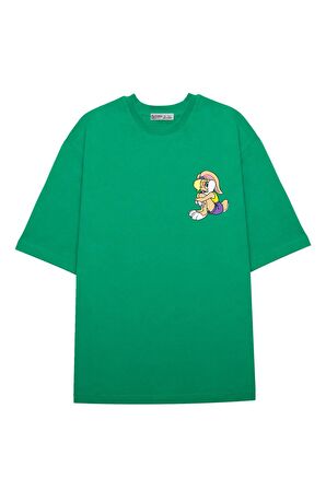 Unisex Oversize T-shirt LOLA BUNNY