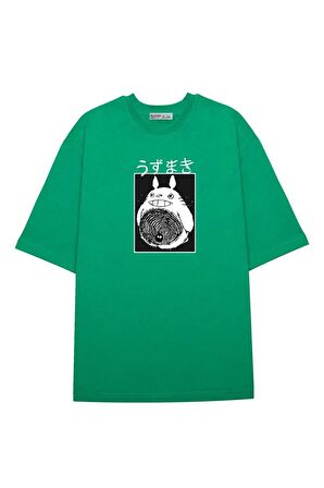 Unisex Oversize T-shirt My Neighbor Totoro