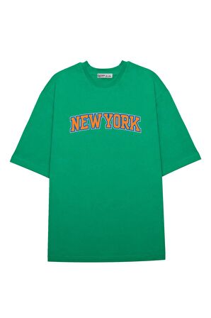 Unisex Oversize T-shirt Newyork knicks