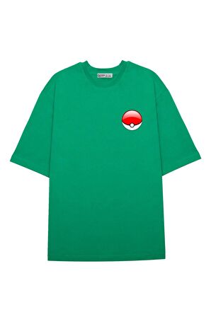 Unisex Oversize T-shirt Pokemon