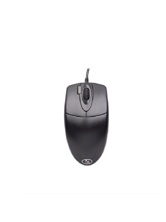 A4Tech A4 Tech Op-620D Siyah Usb Kablolu Optik 1000Dpi 1,5Mt Kablo Mouse