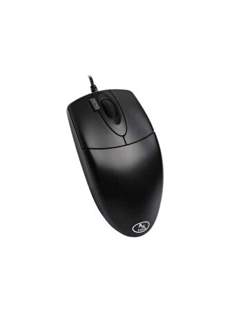 A4Tech A4 Tech Op-620D Siyah Usb Kablolu Optik 1000Dpi 1,5Mt Kablo Mouse