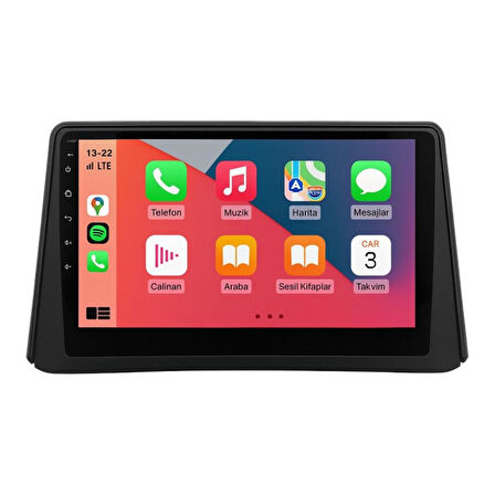 Opel Mokka 2012-2016 Multimedya 2 GB RAM 32 GB Hafıza 4 Çekirdek Necvox