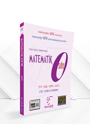 Matematik 0 Sıfır - Geometri 0 Sıfır 2021