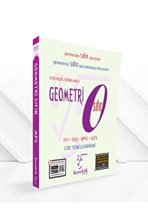 Matematik 0 Sıfır - Geometri 0 Sıfır 2021