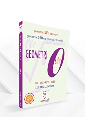 Matematik 0 Sıfır - Geometri 0 Sıfır 2021