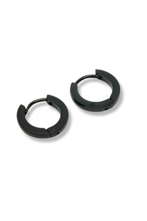 9 mm Çelik Altınrenk Küpe