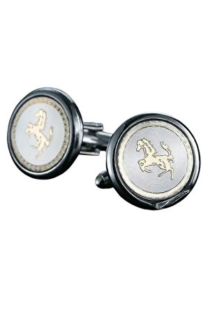 Ferrari Kol Düğmesi