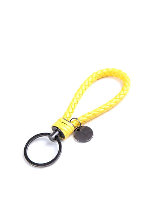 Kadın Deri Anahtarlık No1