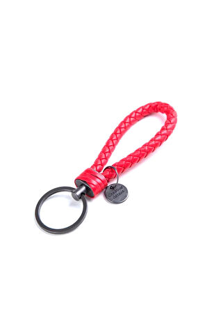 Kadın Deri Anahtarlık No3