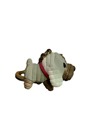3D Köpek Anahtarlık No2