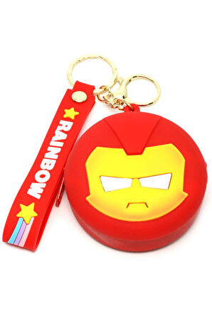Çanta Iron Man Anahtarlık