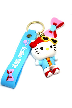 Hello Kitty No1 Anahtarlık