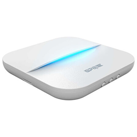 OPAX-W20-S BEYAZ GPRS I GSM I WIFI KABLOSUZ NETWORK ALARM SİSTEMİ