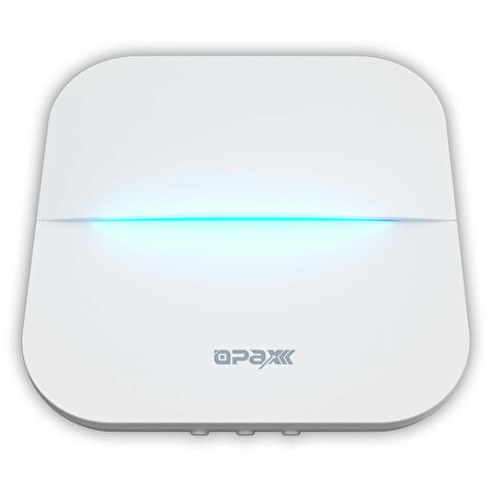 OPAX-W20-S BEYAZ GPRS I GSM I WIFI KABLOSUZ NETWORK ALARM SİSTEMİ