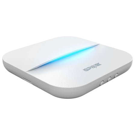 OPAX-W20-W Beyaz WiFi Kablosuz Alarm Sistemi