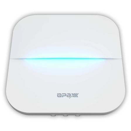 OPAX-W20-W Beyaz WiFi Kablosuz Alarm Sistemi