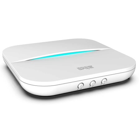OPAX-W20-W Beyaz WiFi Kablosuz Alarm Sistemi