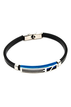 Çelik Bileklik No18