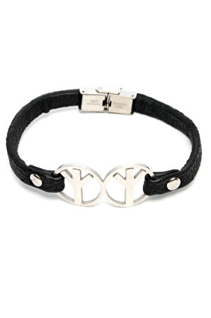 Çelik Bileklik No22