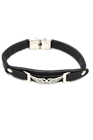 Çelik Bileklik No25