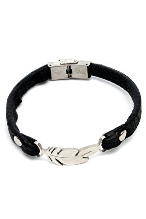 Çelik Bileklik No32