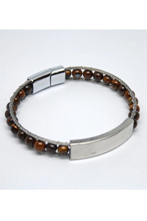 Çelik Bileklik D162