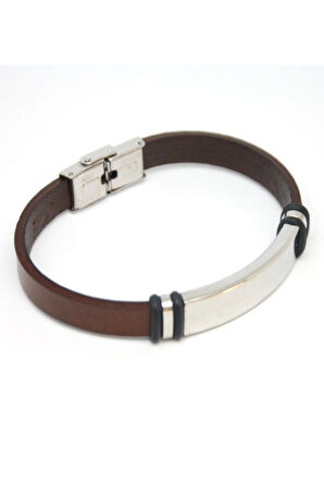 Çelik Bileklik D164