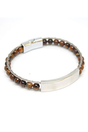 Çelik Bileklik D169