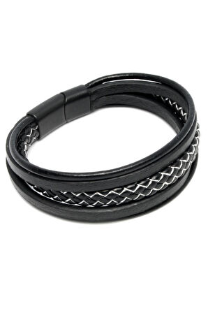 Çelik Bileklik D201