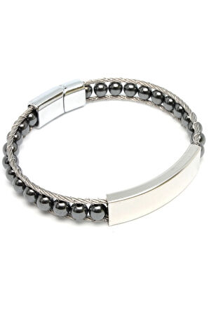 Çelik Bileklik D248