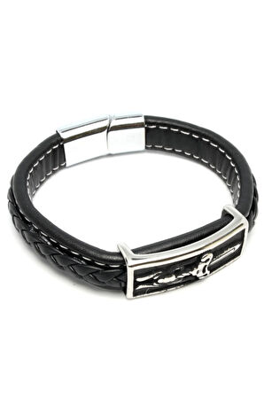 Çelik Bileklik D253