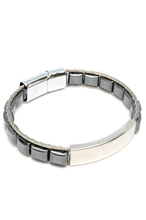 Çelik Bileklik D259