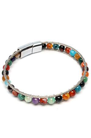 Çelik Bileklik D289