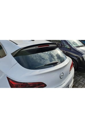 OPEL Astra J (OPC _ GTC _ VXR) Arka cam sileceği kapağı