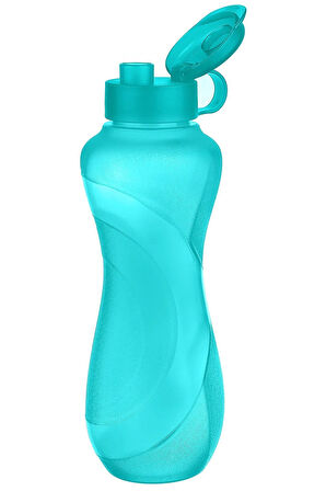 Waterfresh 1500 ml Matara Okul Işyeri Spor Salonu Için Uygun & Su Şişesi & Suluk - Turkuaz