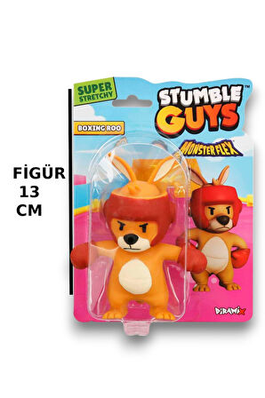 Stumble Guys Stretch Figür - Boxing Roo