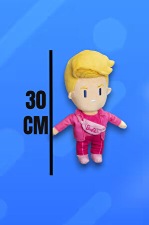 Stumble Guys  Ken Peluş 30 Cm