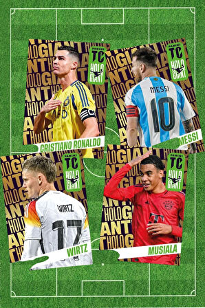 FIFA Top Class Adrenalyn Mega 2025 Başlangıç Paketi Futbolcu Kartları Dergi Albümü