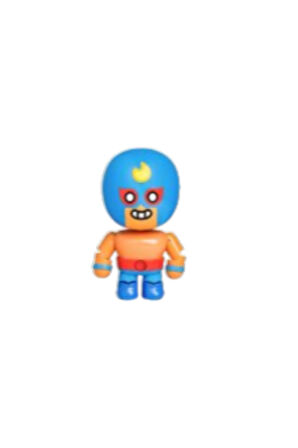 1 Adet Brawl Stars Sürpriz Figür Seri 2
