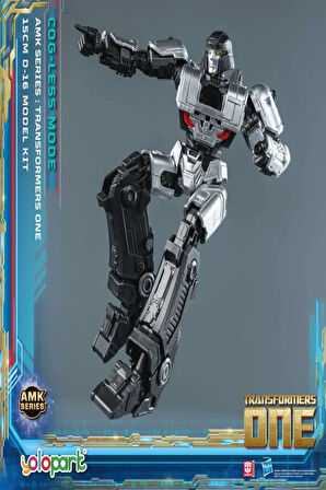TRANSFORMERS ONE AMK Series (Cogged Mode) D-16 Model Kit