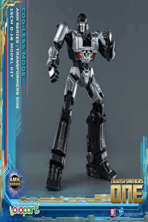 TRANSFORMERS ONE AMK Series (Cogged Mode) D-16 Model Kit