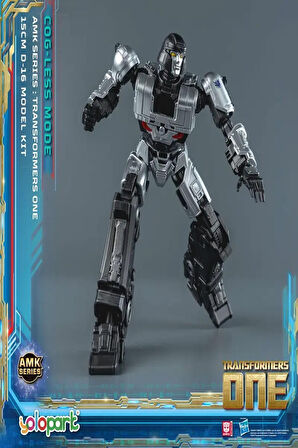 TRANSFORMERS ONE AMK Series (Cogged Mode) D-16 Model Kit