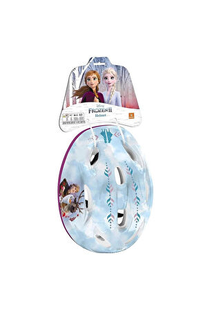 Ayarlanabilir Frozen Spor Kaskı – 52-56 cm