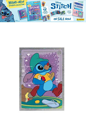 1 Adet 2025 Panini Stitch Süper ScrapBook Albüm