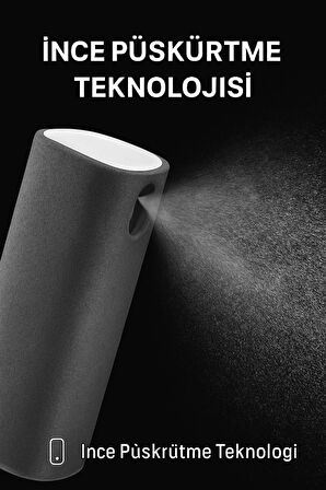 ® Telefon,Tablet Ekranı İçin Kendiliğinden Spreyli Ekran Temizleme Süngeri