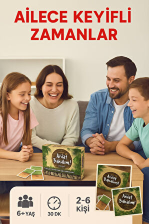 Anlat Bakalım Medium Yasaklı Kelimeler Oyunu – Aile ve Arkadaşlar İçin Eğlenceli Kelime Yarışı