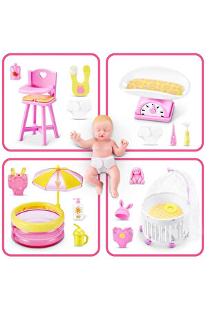 1 Adet Sürpriz My Mini Baby Serisi 2 