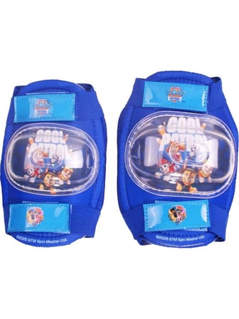 PAW Patrol Çantalı 4 Tekerlekli Ayarlanabilir Çocuk Paten Seti 25-31 Korumalı Mavi