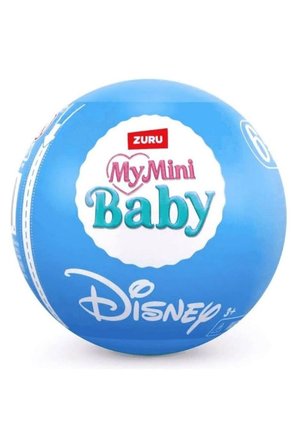 Disny My Mini Baby Sürpriz Paket Mini Bebek Figürü ve Tematik Oyun Seti Koleksiyon Oyuncağı